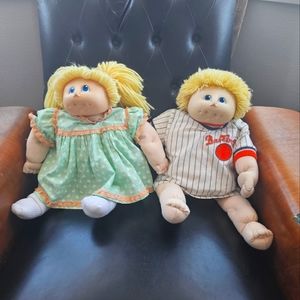 Vintage Cabbage Patch Kids